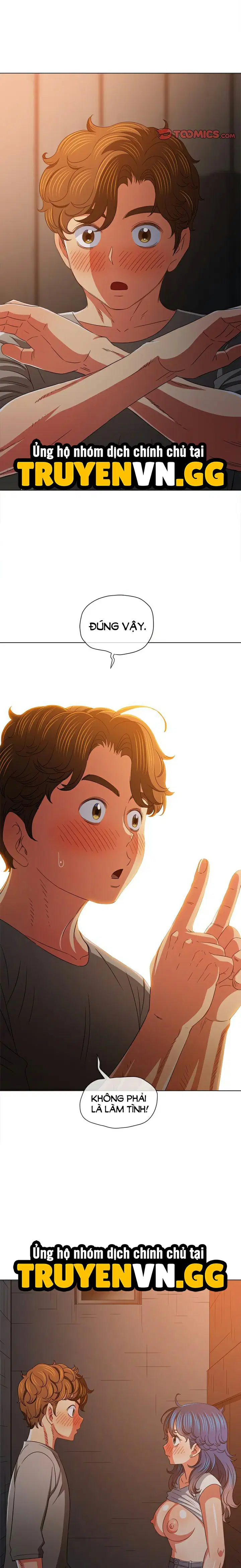 Bắt Nạt Ở Trường Trung Học - Trang 21