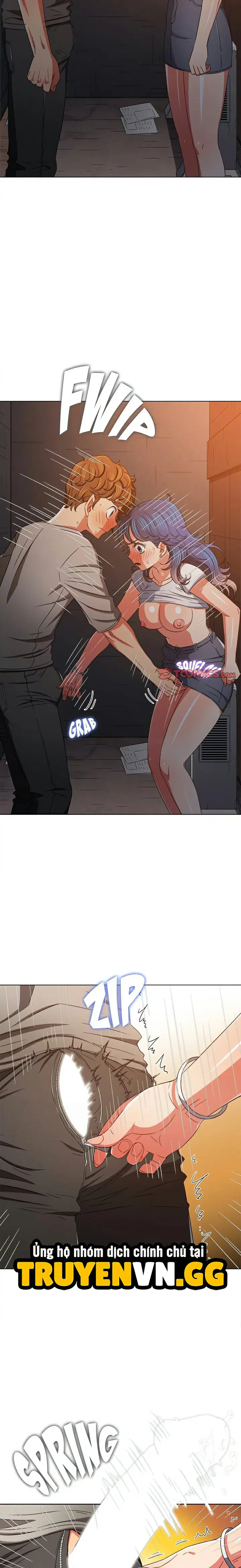 Bắt Nạt Ở Trường Trung Học - Trang 22