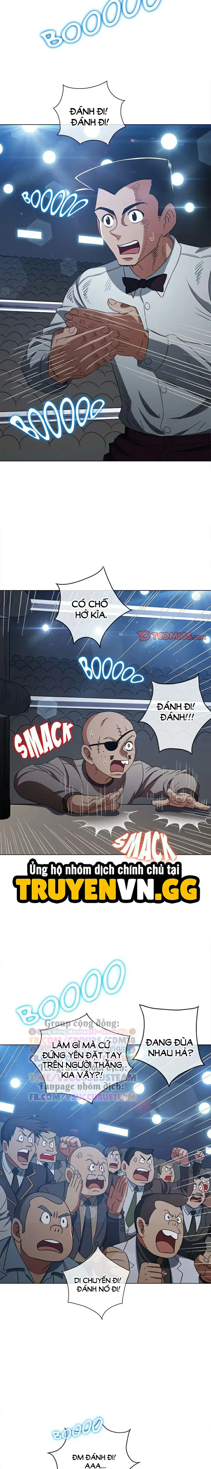 Bắt Nạt Ở Trường Trung Học - Trang 7