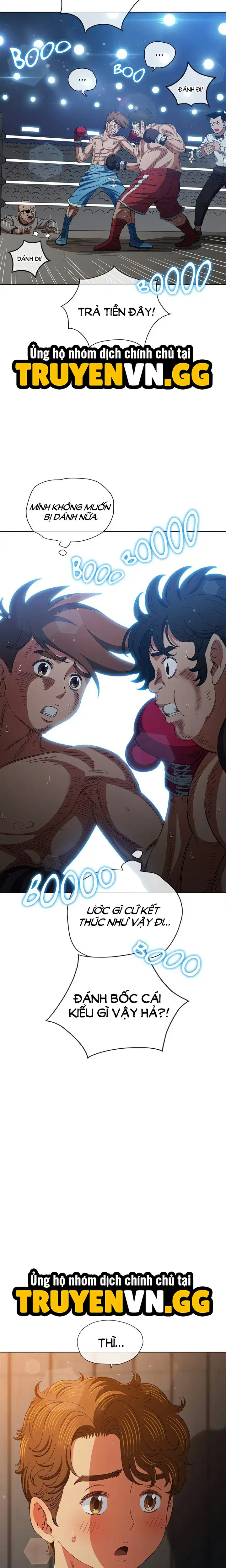 Bắt Nạt Ở Trường Trung Học - Trang 8