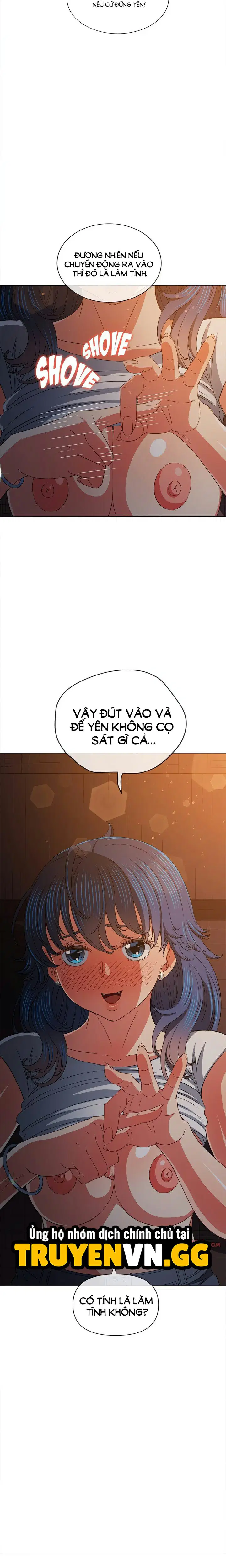 Bắt Nạt Ở Trường Trung Học - Trang 10