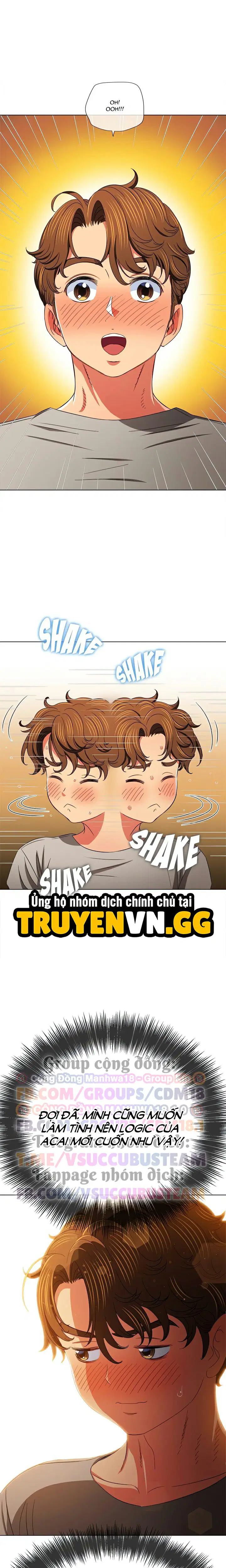 Bắt Nạt Ở Trường Trung Học - Trang 11