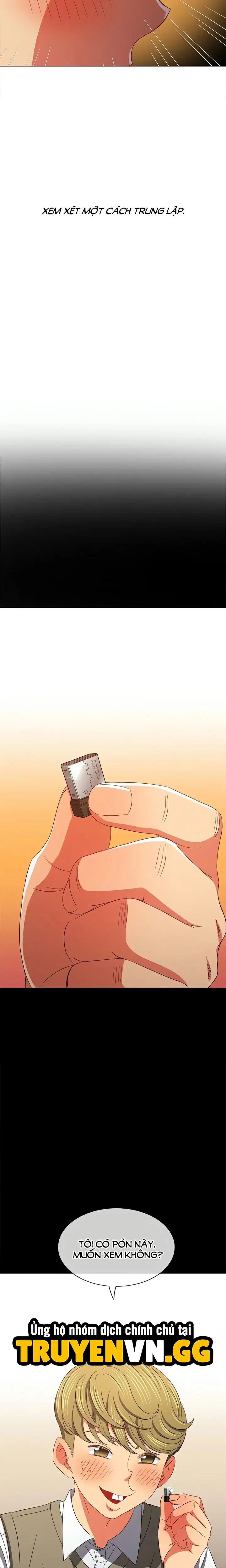 Bắt Nạt Ở Trường Trung Học - Trang 13