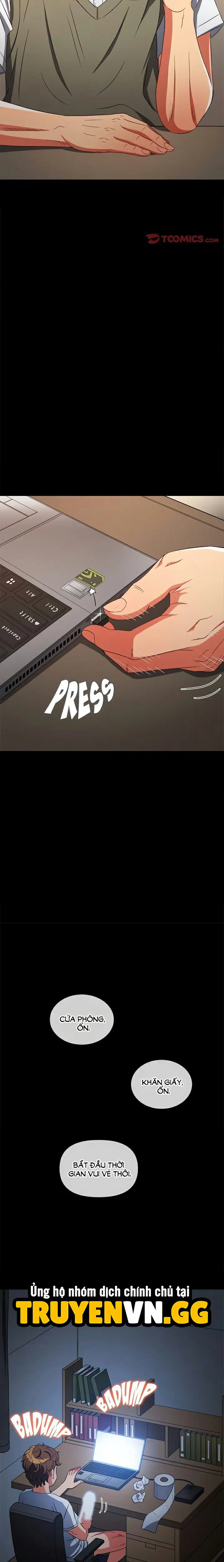 Bắt Nạt Ở Trường Trung Học - Trang 14