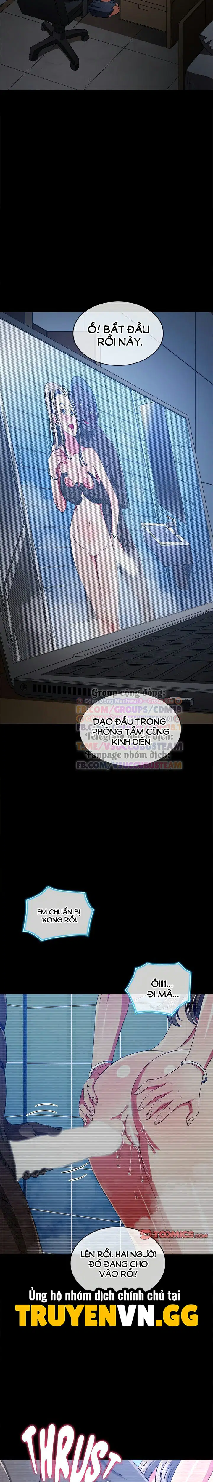 Bắt Nạt Ở Trường Trung Học - Trang 15