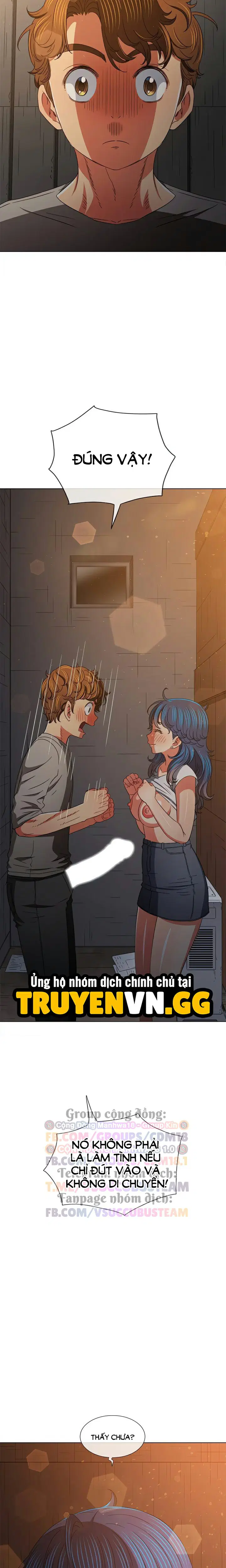 Bắt Nạt Ở Trường Trung Học - Trang 21