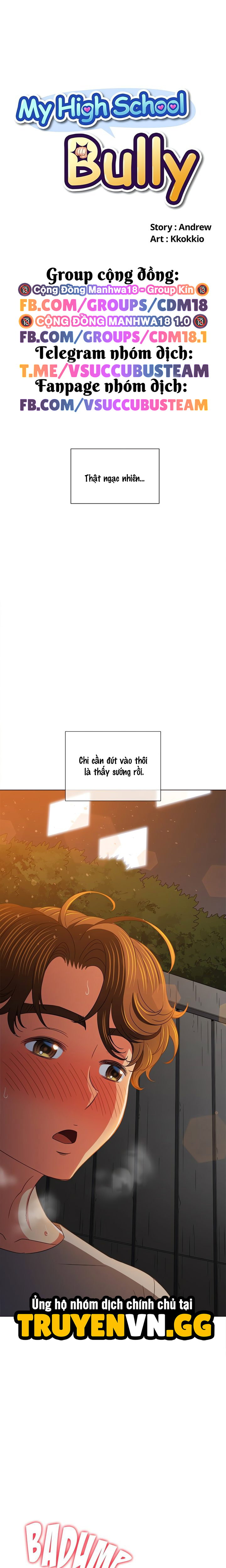 Bắt Nạt Ở Trường Trung Học - Trang 2