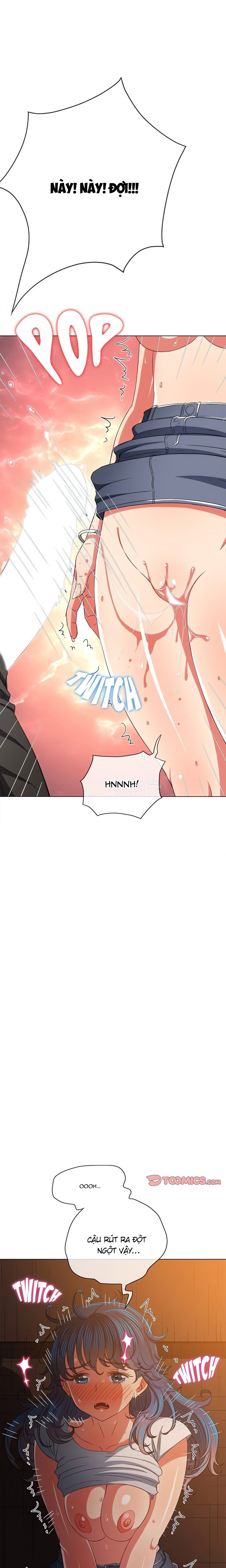 Bắt Nạt Ở Trường Trung Học - Trang 5