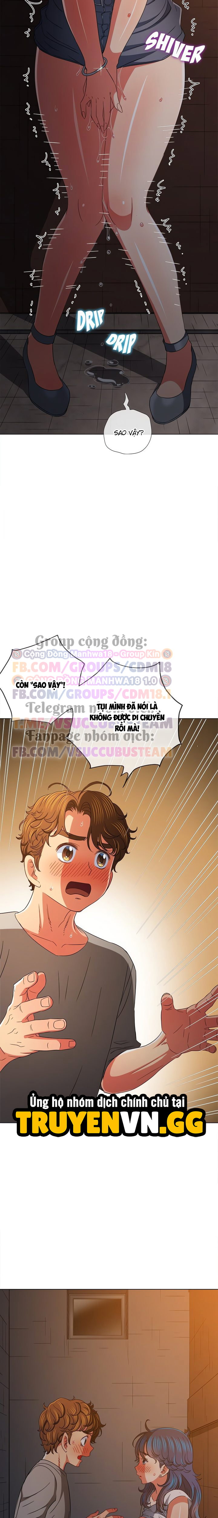 Bắt Nạt Ở Trường Trung Học - Trang 6