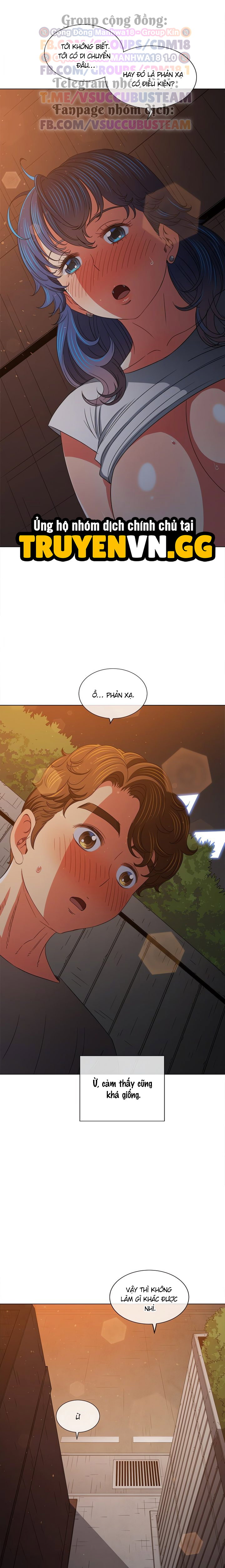 Bắt Nạt Ở Trường Trung Học - Trang 8