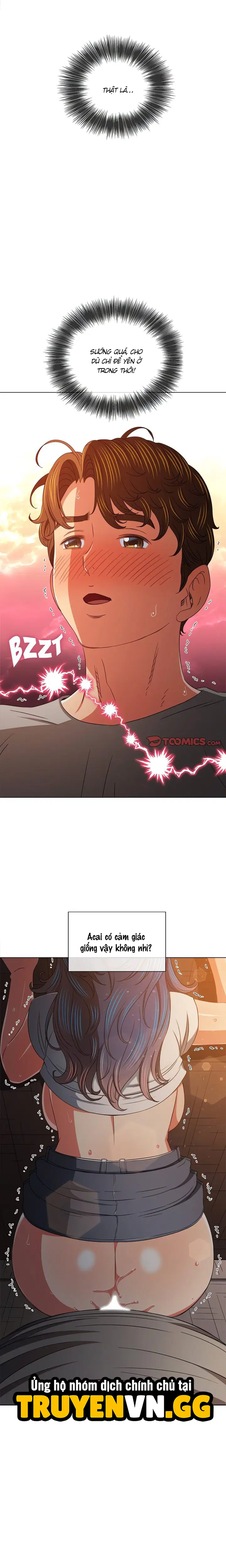 Bắt Nạt Ở Trường Trung Học - Trang 12