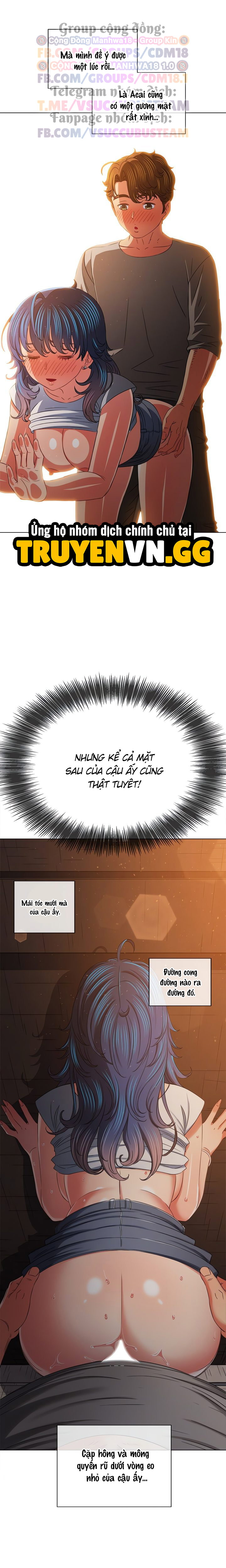 Bắt Nạt Ở Trường Trung Học - Trang 13