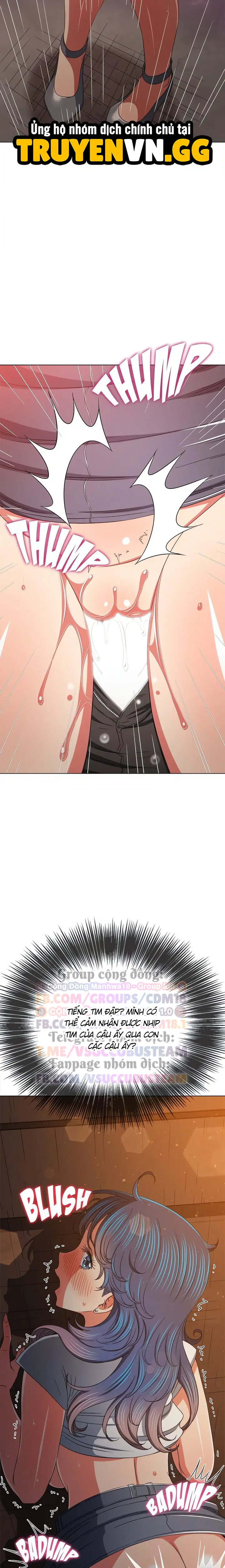 Bắt Nạt Ở Trường Trung Học - Trang 16