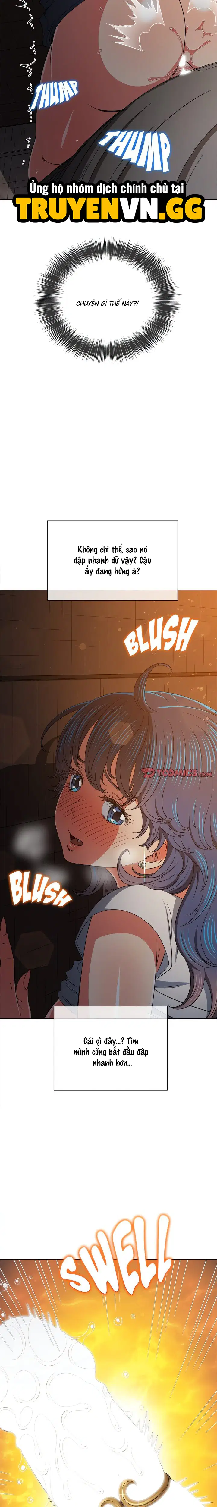 Bắt Nạt Ở Trường Trung Học - Trang 17