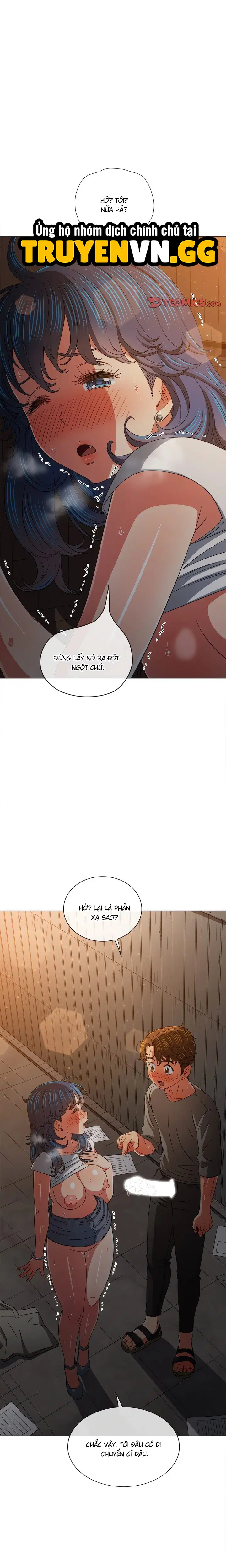 Bắt Nạt Ở Trường Trung Học - Trang 19