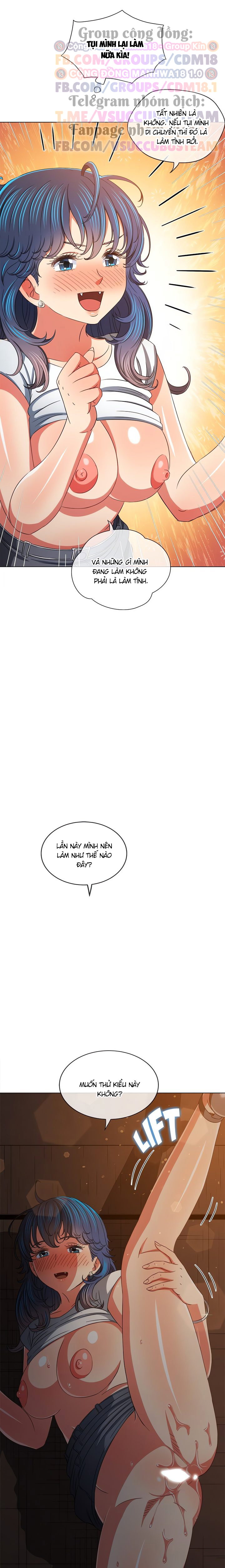 Bắt Nạt Ở Trường Trung Học - Trang 21