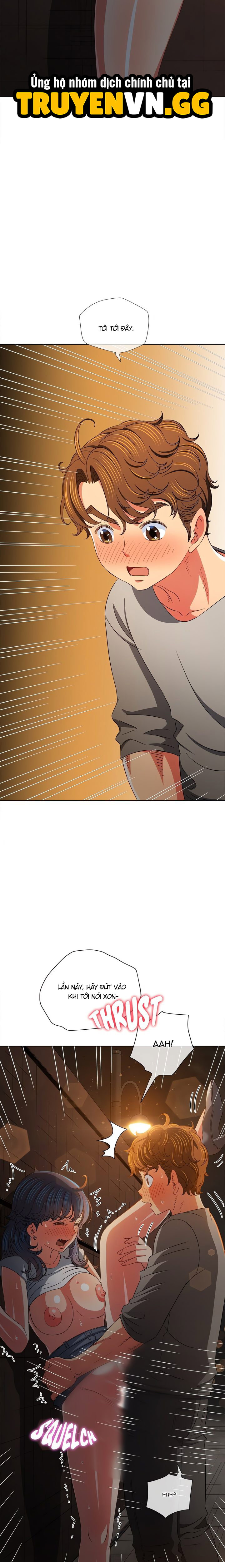 Bắt Nạt Ở Trường Trung Học - Trang 22