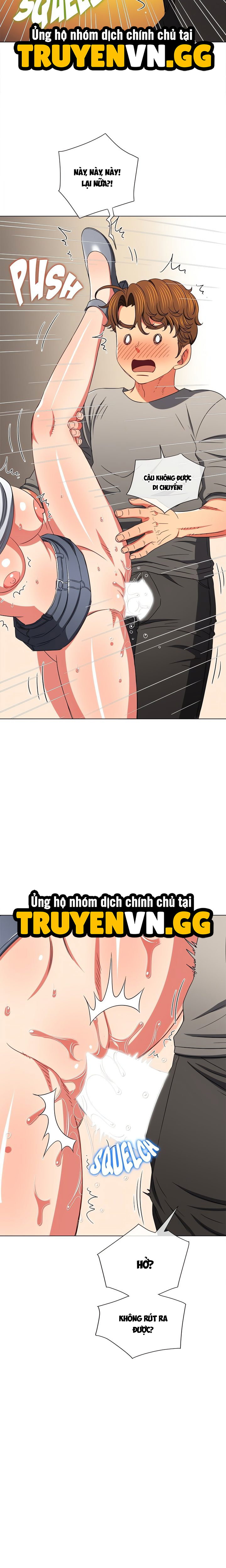 Bắt Nạt Ở Trường Trung Học - Trang 26