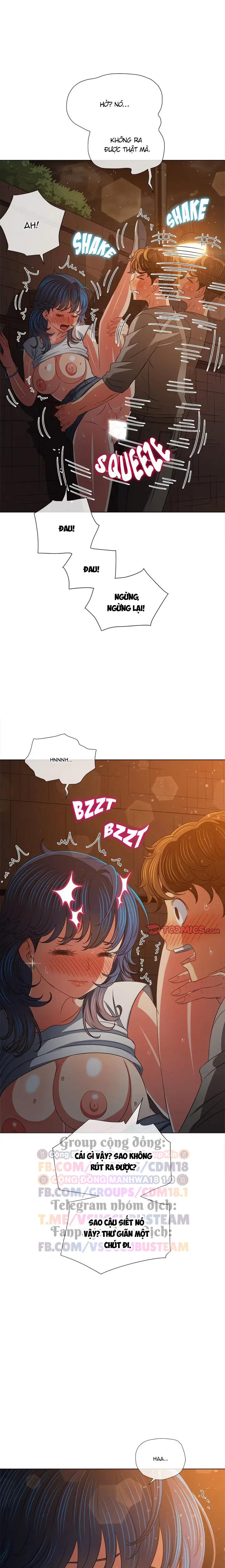 Bắt Nạt Ở Trường Trung Học - Trang 27