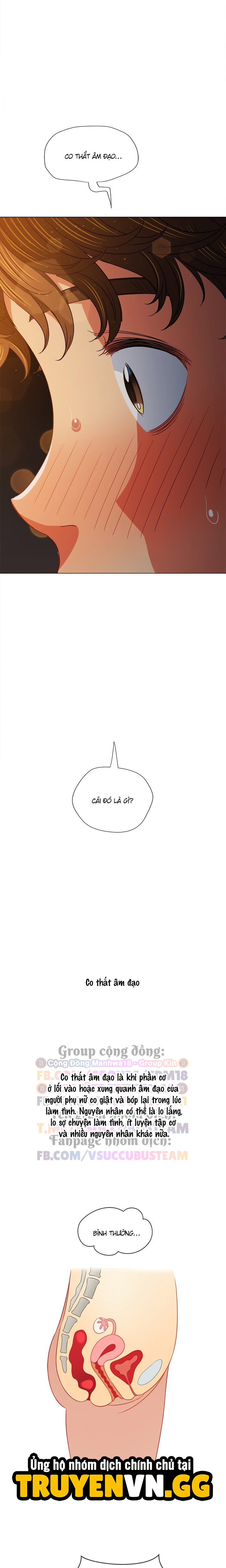 Bắt Nạt Ở Trường Trung Học - Trang 3