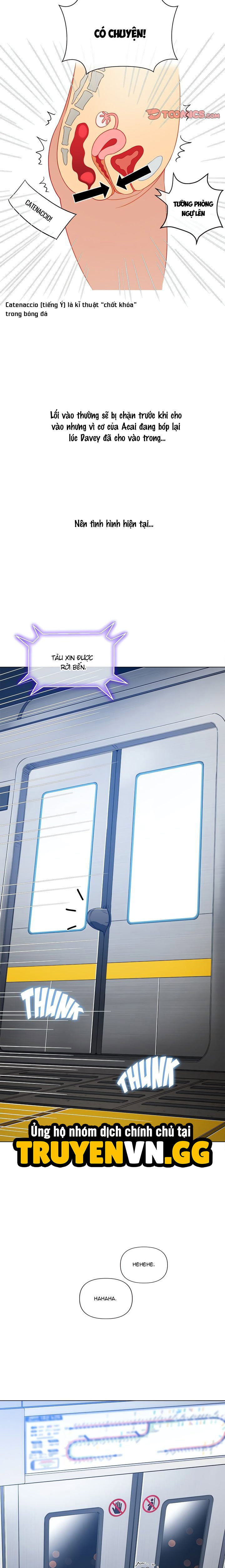 Bắt Nạt Ở Trường Trung Học - Trang 4