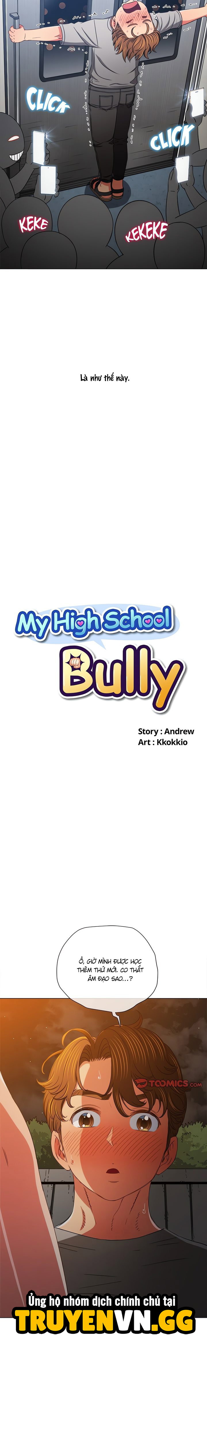 Bắt Nạt Ở Trường Trung Học - Trang 5