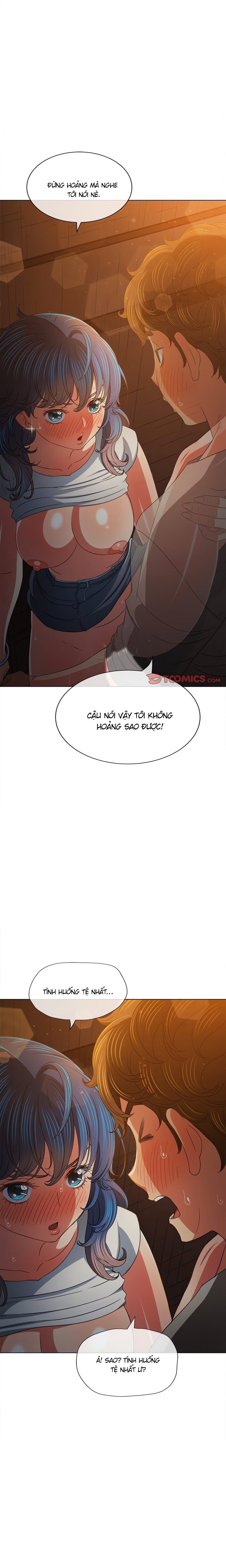 Bắt Nạt Ở Trường Trung Học - Trang 7