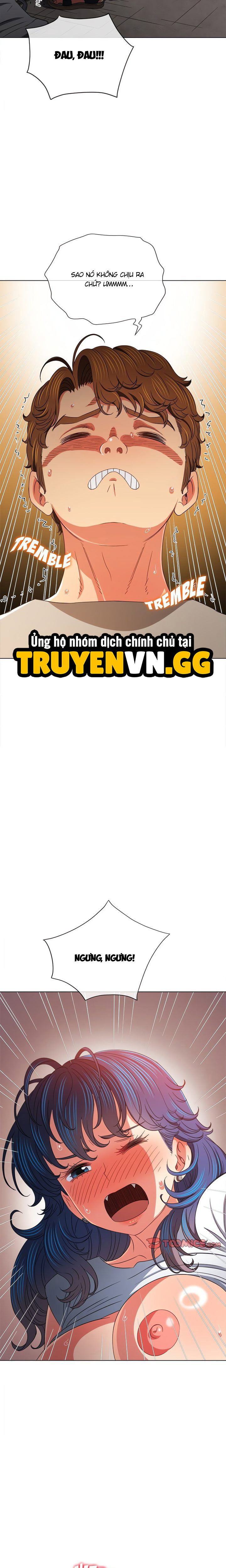 Bắt Nạt Ở Trường Trung Học - Trang 10