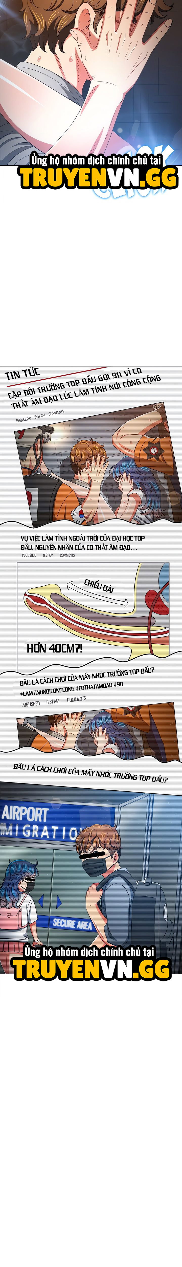 Bắt Nạt Ở Trường Trung Học - Trang 13