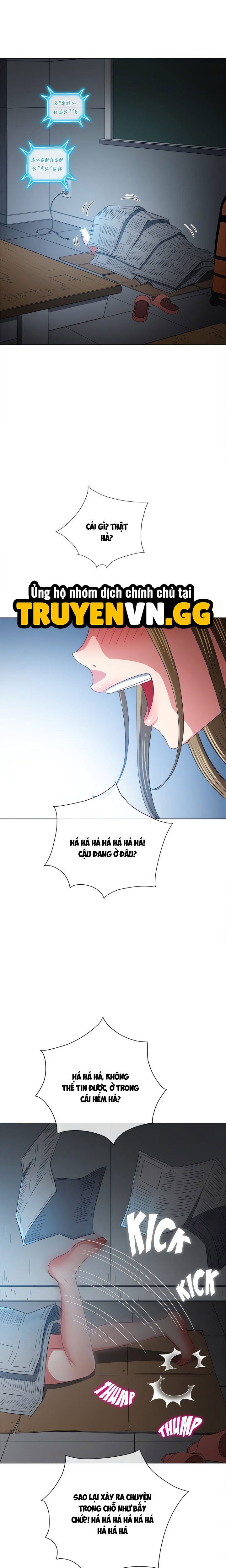 Bắt Nạt Ở Trường Trung Học - Trang 21