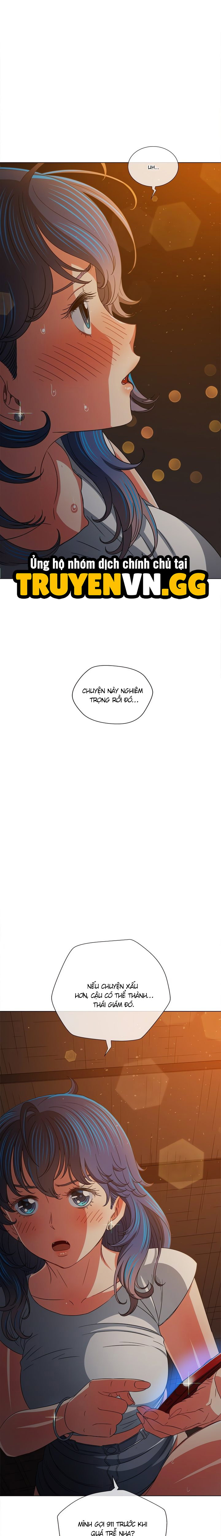 Bắt Nạt Ở Trường Trung Học - Trang 27