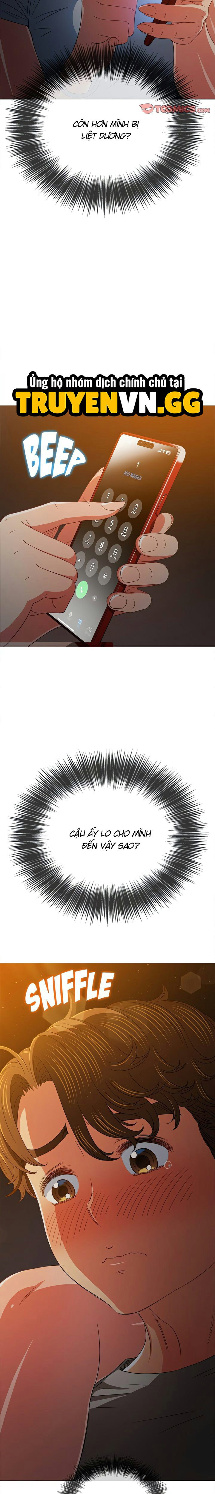 Bắt Nạt Ở Trường Trung Học - Trang 4