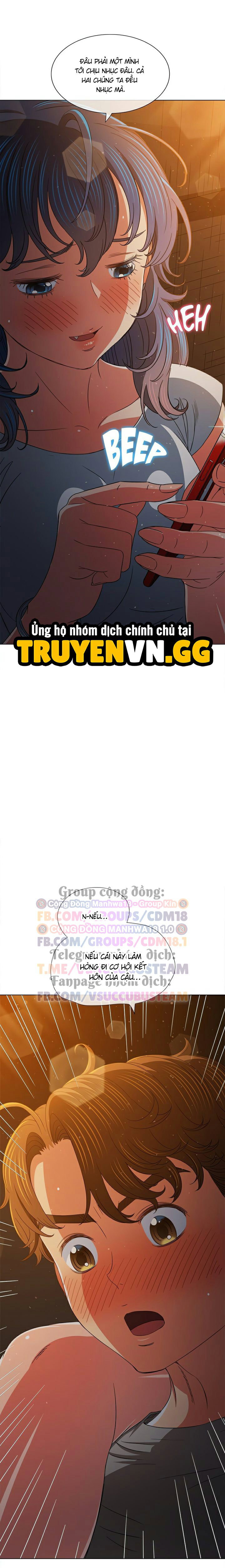 Bắt Nạt Ở Trường Trung Học - Trang 6