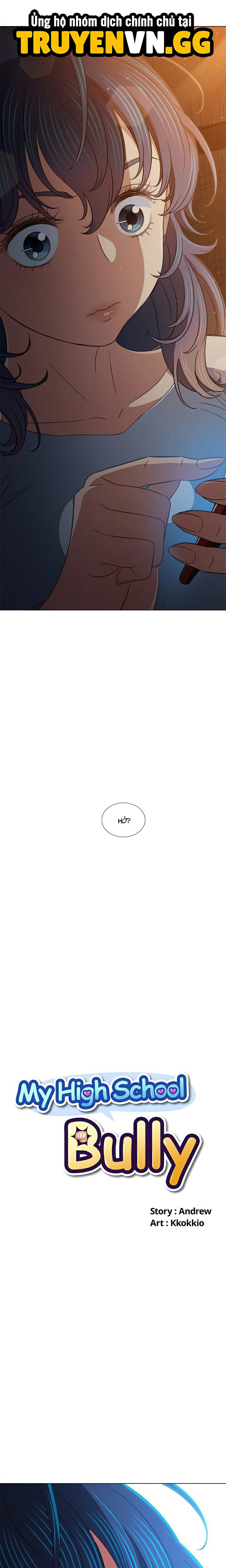 Bắt Nạt Ở Trường Trung Học - Trang 8