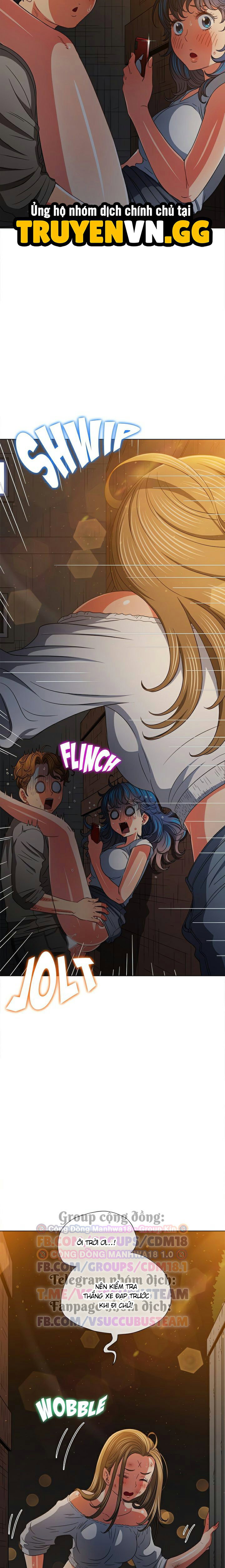 Bắt Nạt Ở Trường Trung Học - Trang 11