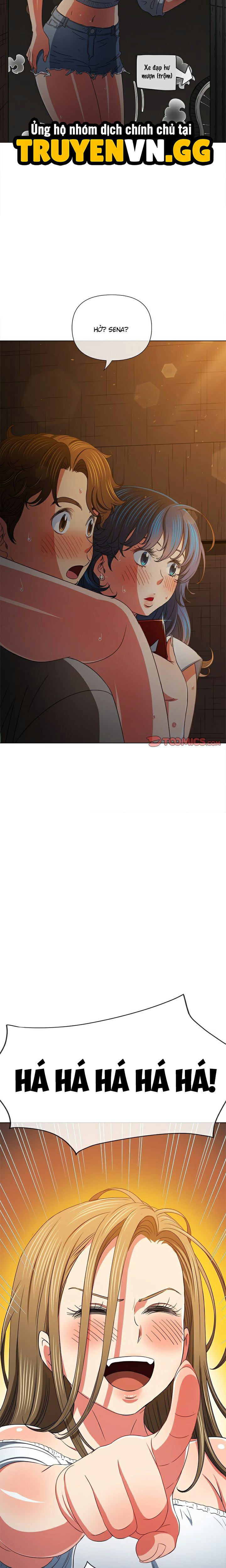 Bắt Nạt Ở Trường Trung Học - Trang 12