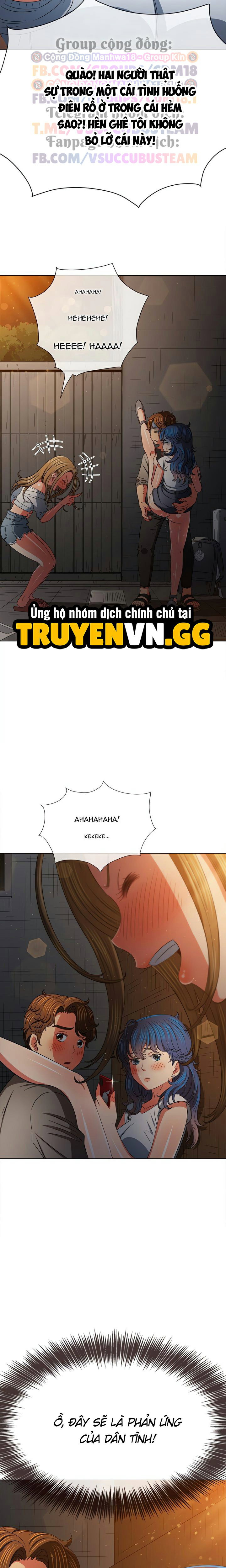 Bắt Nạt Ở Trường Trung Học - Trang 13