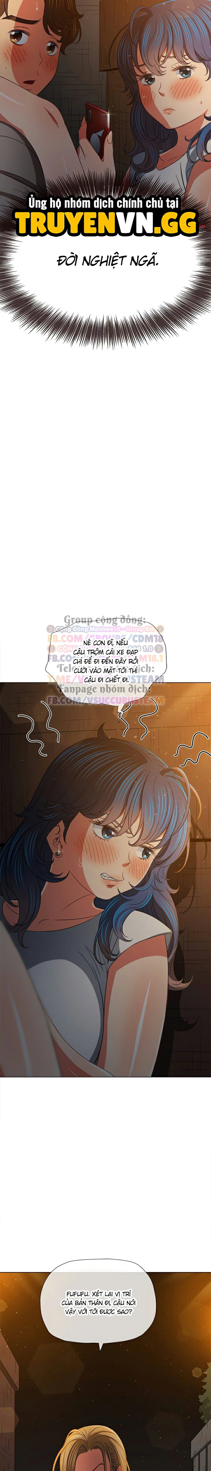 Bắt Nạt Ở Trường Trung Học - Trang 14