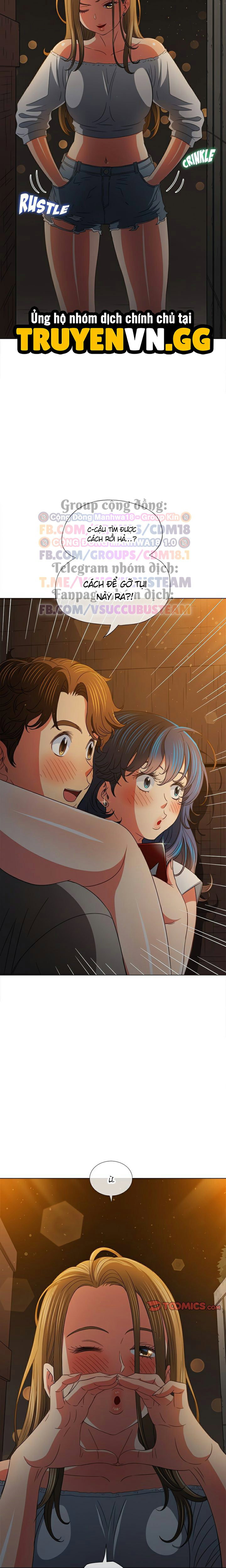 Bắt Nạt Ở Trường Trung Học - Trang 15