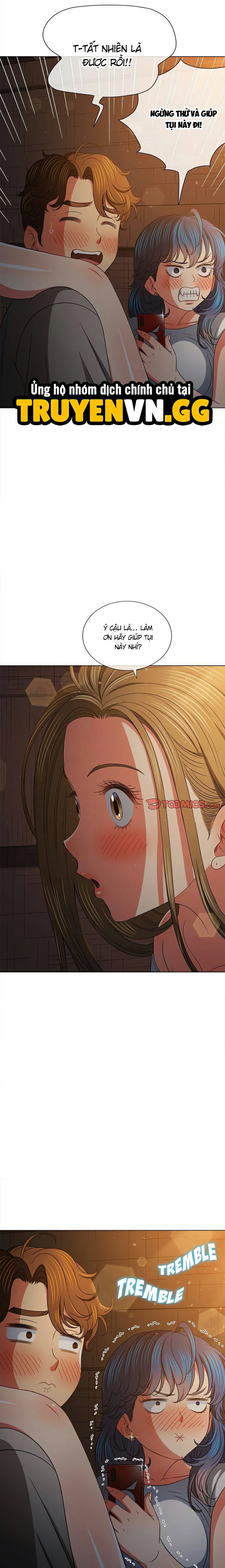 Bắt Nạt Ở Trường Trung Học - Trang 17