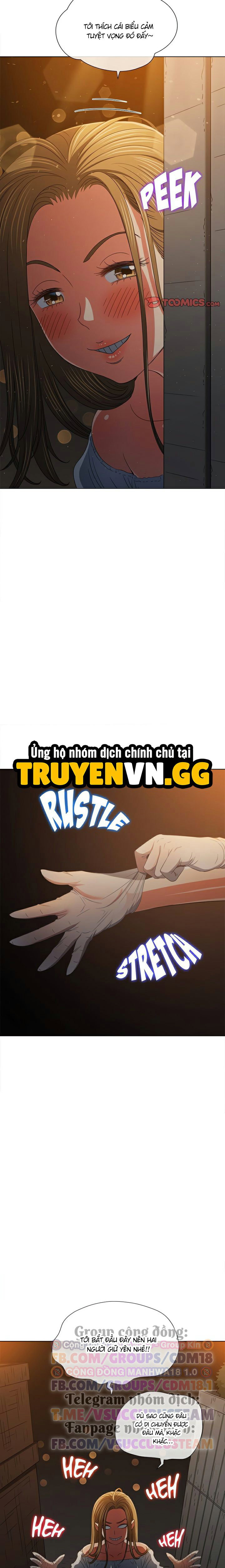 Bắt Nạt Ở Trường Trung Học - Trang 19