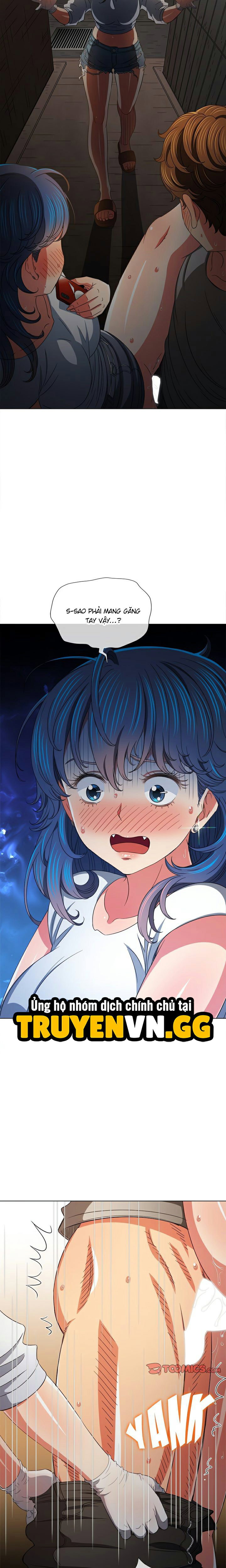 Bắt Nạt Ở Trường Trung Học - Trang 20