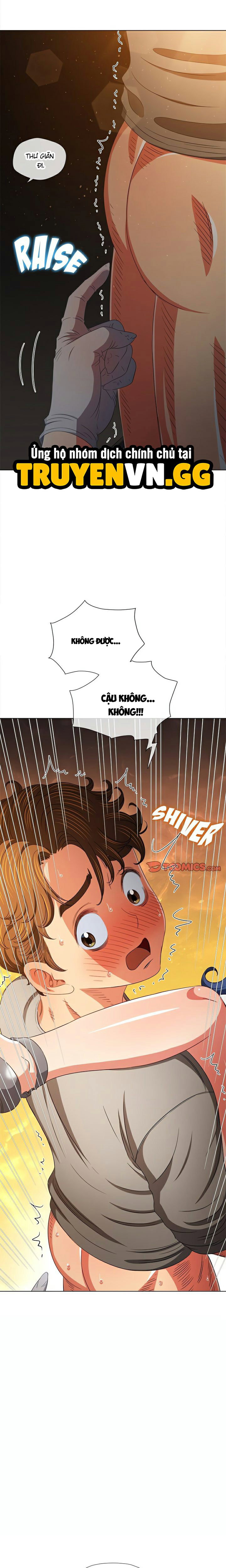 Bắt Nạt Ở Trường Trung Học - Trang 22