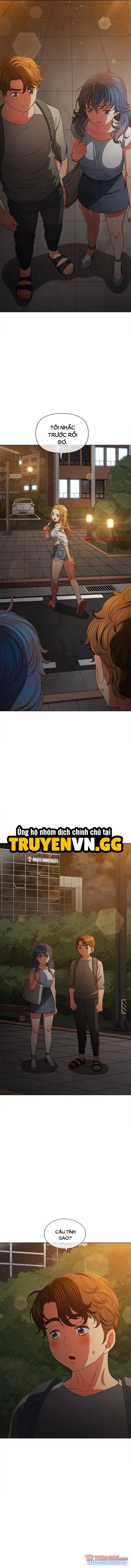 Bắt Nạt Ở Trường Trung Học - Trang 6