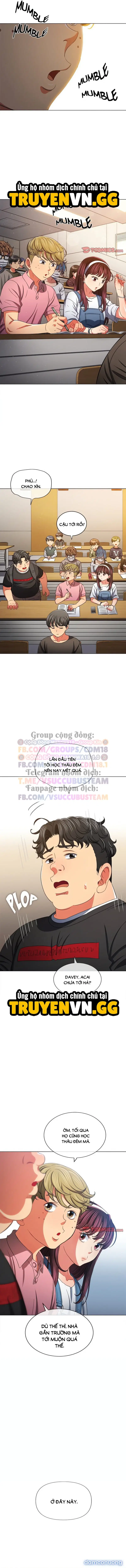 Bắt Nạt Ở Trường Trung Học - Trang 8