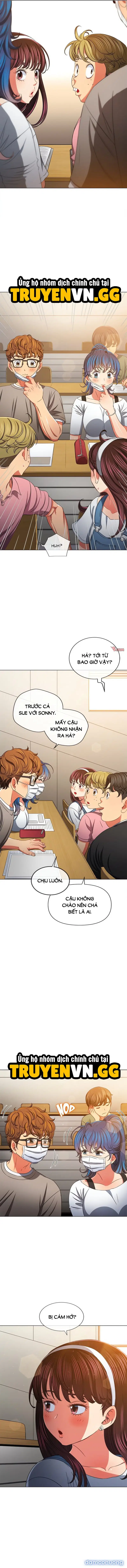 Bắt Nạt Ở Trường Trung Học - Trang 9