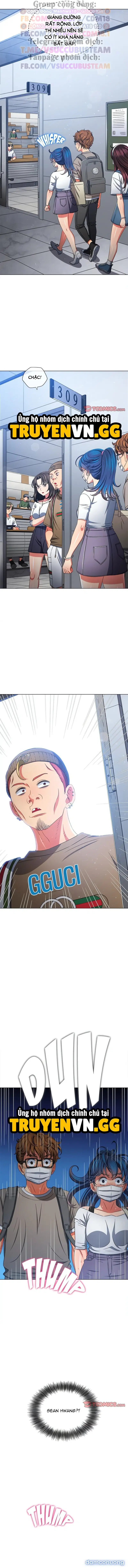 Bắt Nạt Ở Trường Trung Học - Trang 11