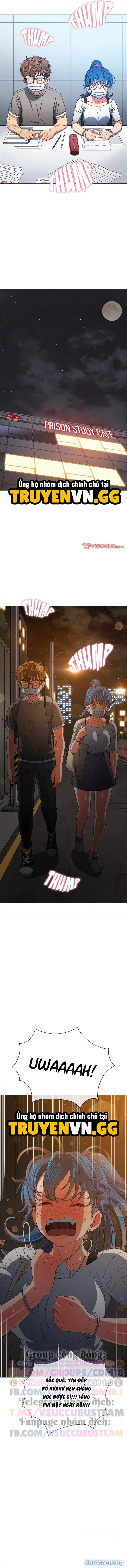 Bắt Nạt Ở Trường Trung Học - Trang 14