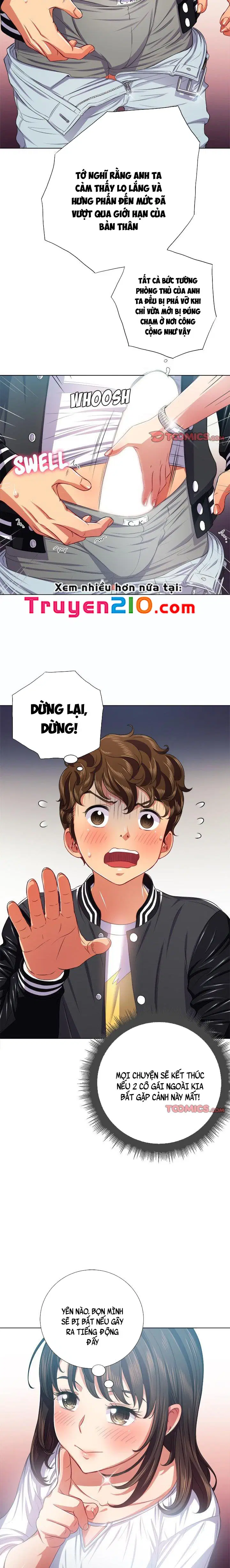 Bắt Nạt Ở Trường Trung Học - Trang 17