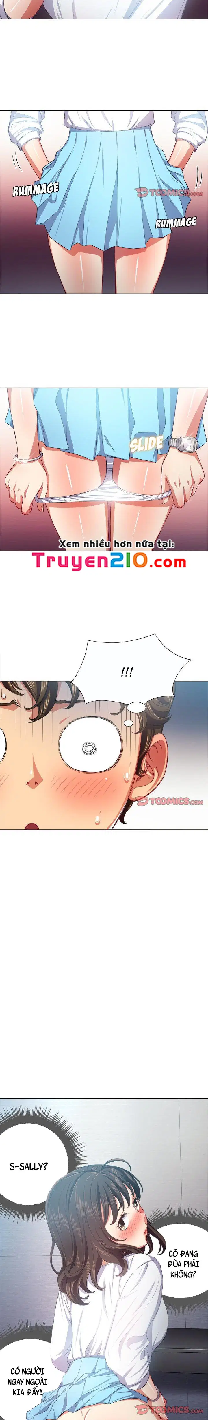 Bắt Nạt Ở Trường Trung Học - Trang 18